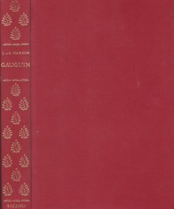 Lawrence ed Elisabeth Hanson – Gauguin – Rizzoli 1958